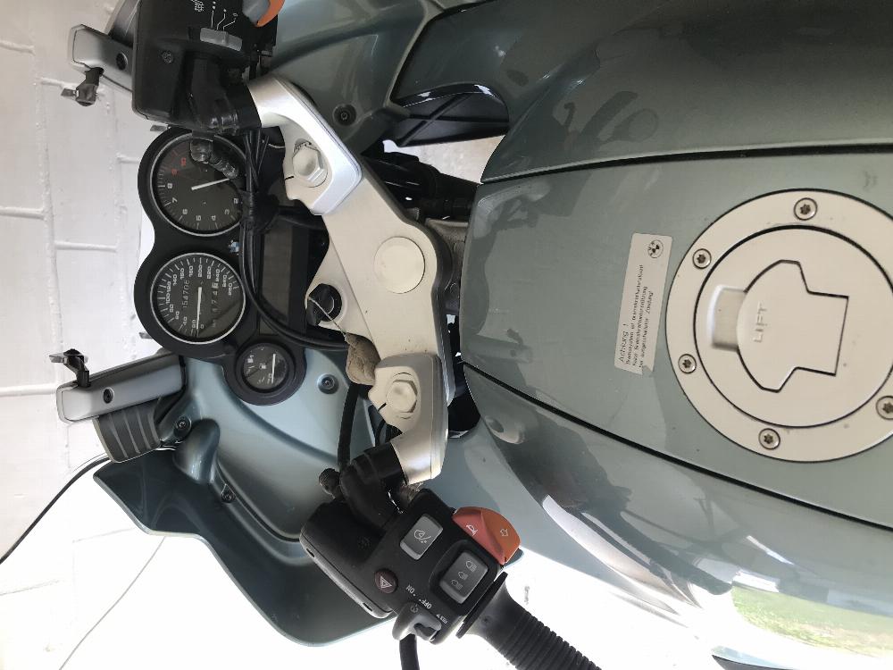 Motorrad verkaufen BMW K 1200 gt Ankauf